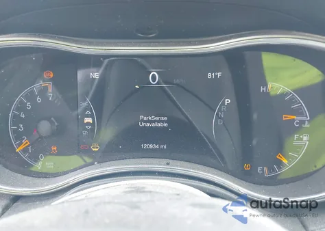 2020 Jeep Grand Cherokee Limited 4X2 z USA, uszkodzony, nr VIN 1C4RJEBG4LC295196